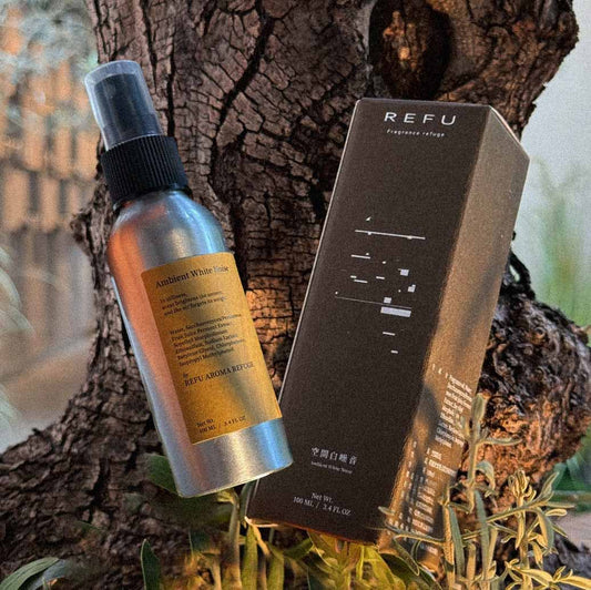 空間白噪音 -微風青草100ml